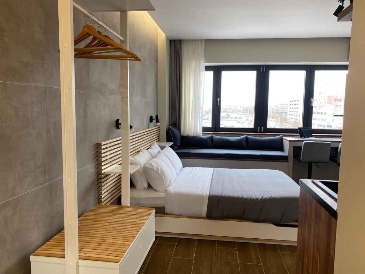 Apartamento Celestial Luxury Skg Port Tesalónica Exterior foto